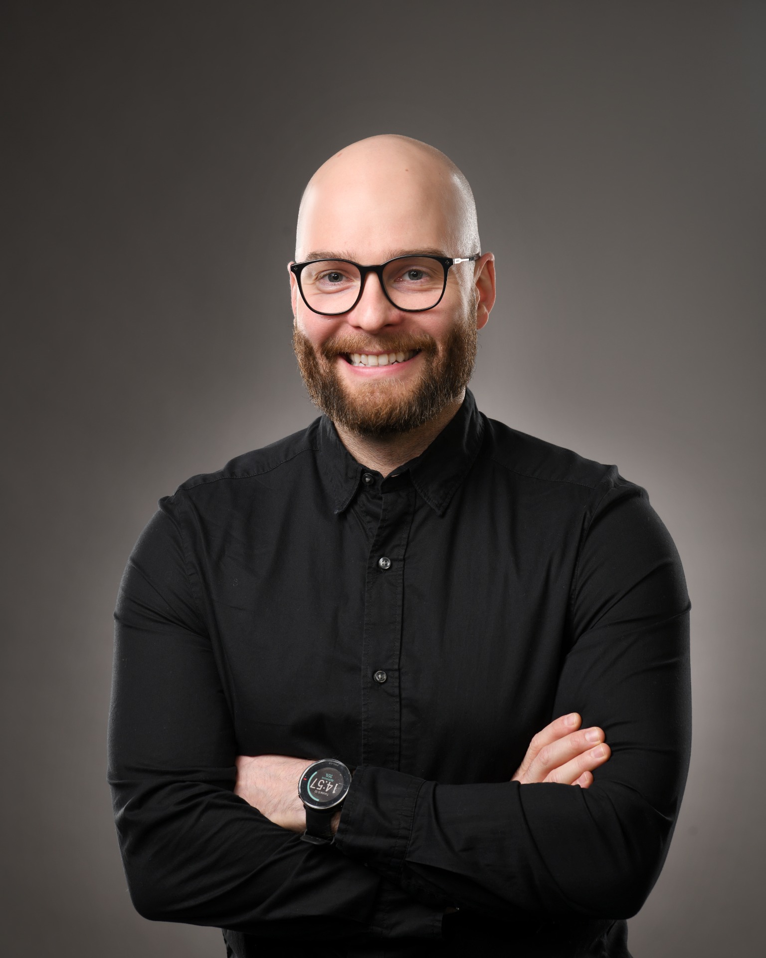 Psykoterapeutti Panu Räisänen