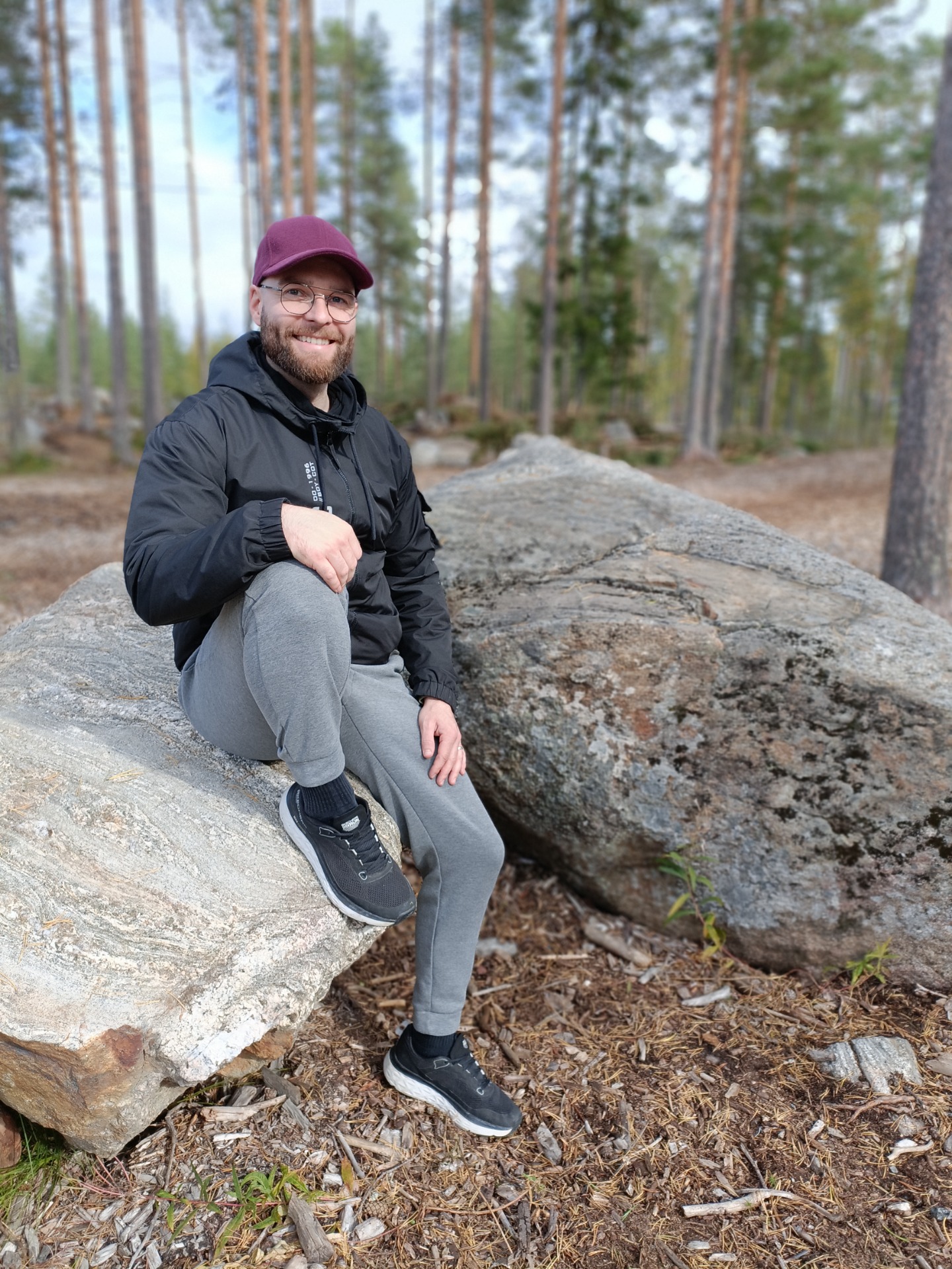 Etäterapeutti Panu Räisänen