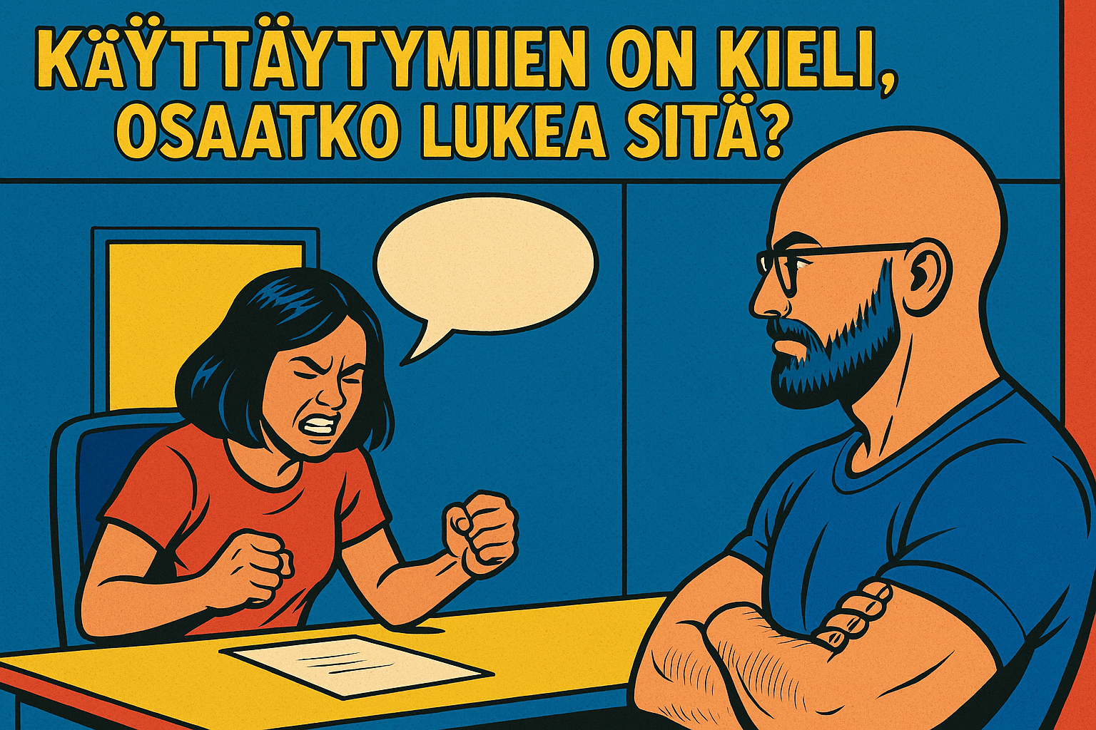 Kuinka vaikuttaa käyttäytymiseen?