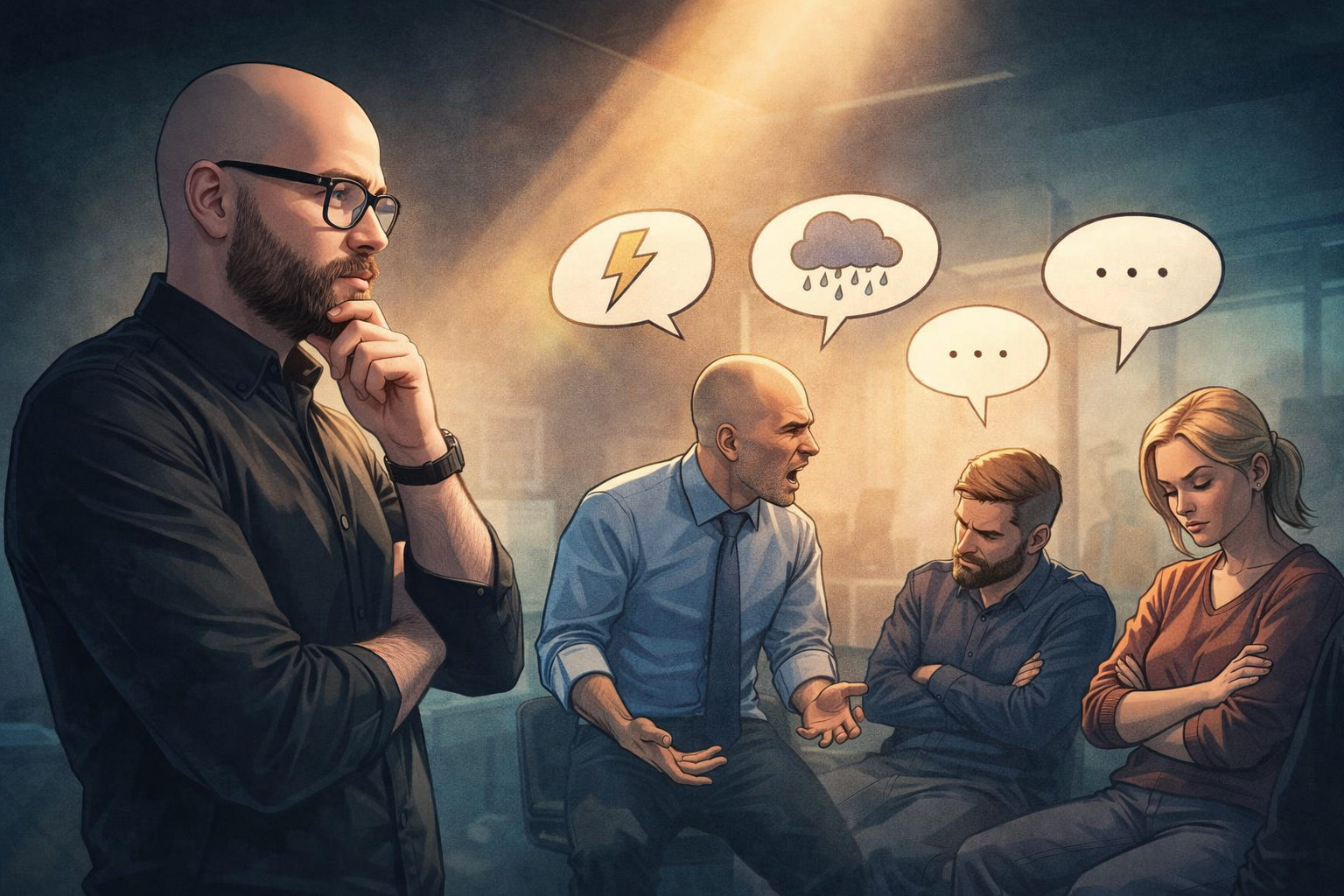 Käyttäytyminen on kieli - osaammeko lukea sitä?