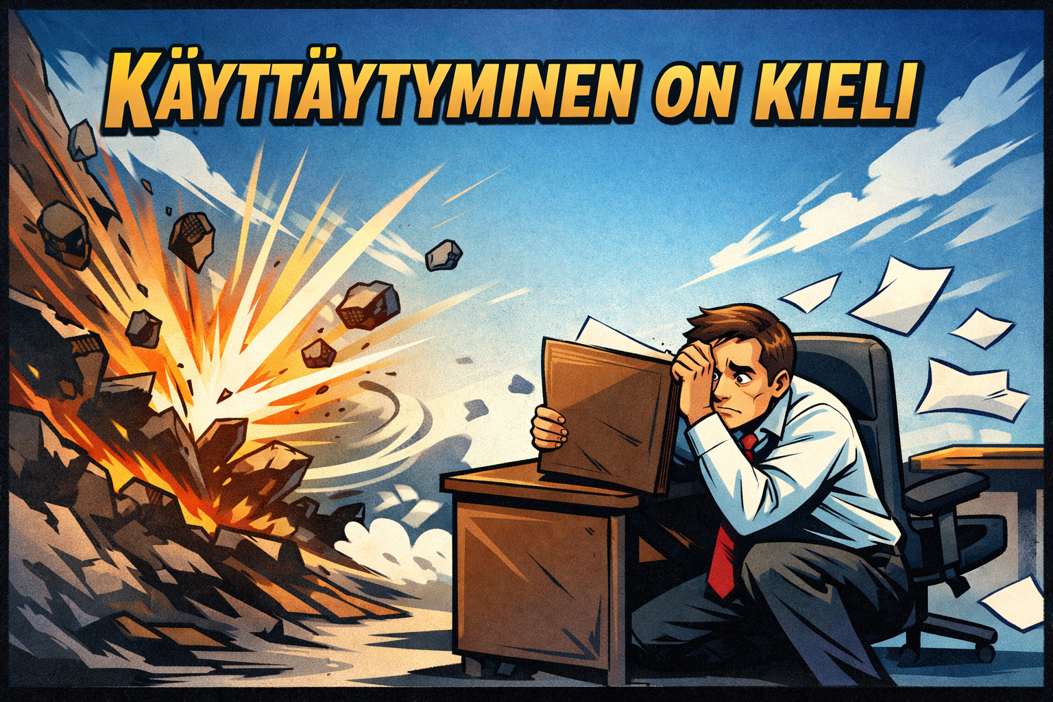 Mikä mahdollistaa muutoksen?